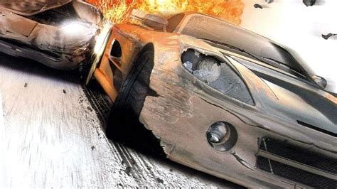 Burnout 3 Takedown HD Wallpaper Pxfuel