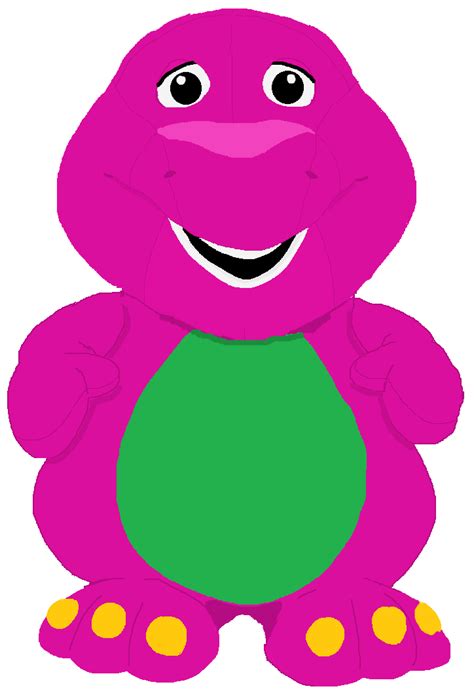 Barney Doll Png