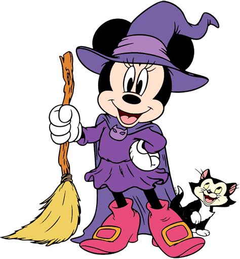 Halloween Minnie Mouse Clipart 10 Free Cliparts Download Images On