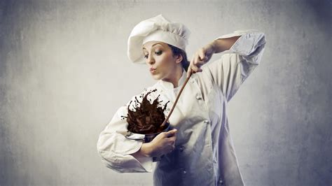 A Woman Chef Mixing Chocolate Uhd Wallpaper Wallpaper HD Wallpapers Download Free Map Images Wallpaper [wallpaper376.blogspot.com]