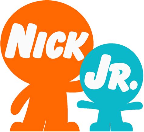 My Custom Nick Jr Re Splat Era Logo By Abfan21 On Deviantart