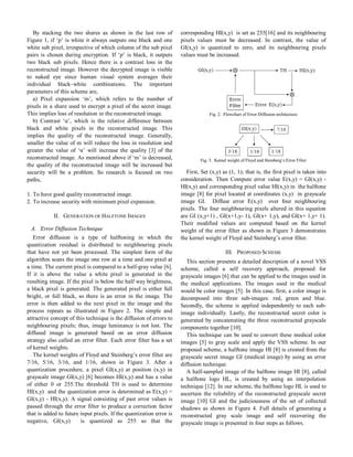 A Self Recovery Approach Using Halftone Images For Medical Imagery Pdf