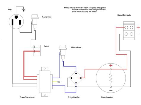 With 9 different single pole switch wiring methods including switch fed, light fed, half switched receptacles and combination switches. --RepRap Squad -- " Innovation, your way. ": Wiring diagram for a transformer