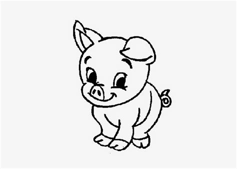 Peppa pig and george feeding chickens easter. Baby pig coloring pages | Free Coloring Pages and Coloring ...