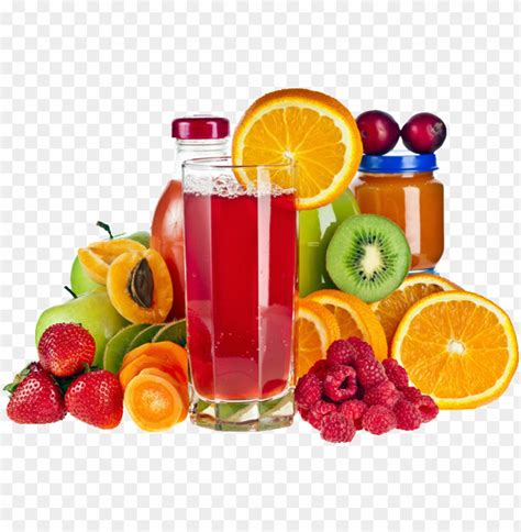 Juice Fresh Fruit Strawberry Hd Png Mix Fruit Juice PNG Transparent