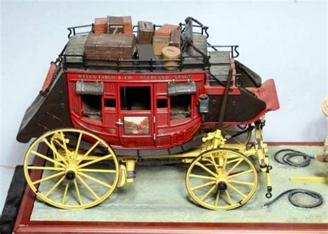 Wells fargo stagecoach by norman mills price, 1948. WELLS FARGO STAGECOACH | Collectors Weekly