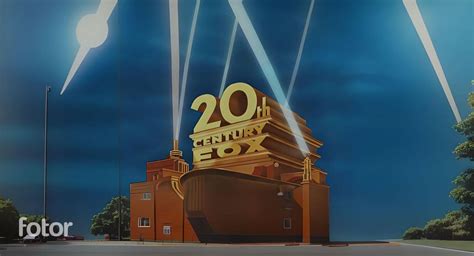 20th Century Fox 1981 Logo Outpainted By Jondude67 On Deviantart