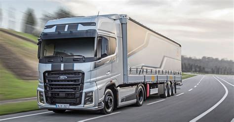 Ford Trucks 2021 Deutschland Im Fokus Eurotransport