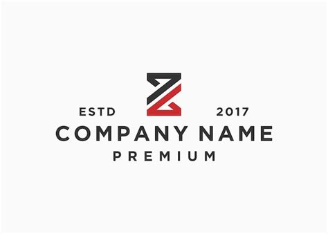 Premium Vector Letter Z Logo Design Vector Illustration Template