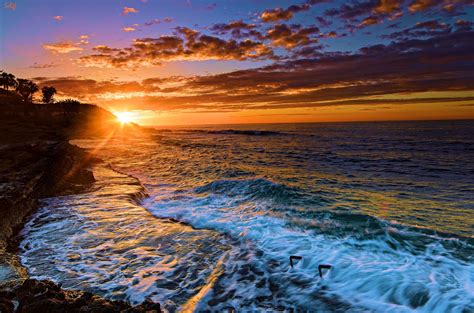 Sunset Desktop Backgrounds 67 Pictures Wallpaperset