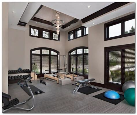 Best Home Gym Setup Ideas You Can Easily Build Gym Room At Home Home