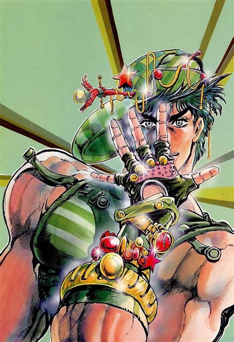 Estas Son Las 8 Mejores Poses De Jojos Bizarre Adventure