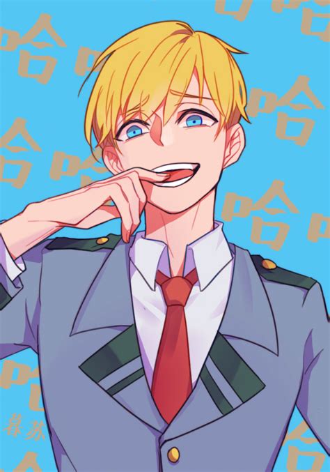 My Hero Academia Neito Monoma My Hero Academia 物间老爷 Pixiv