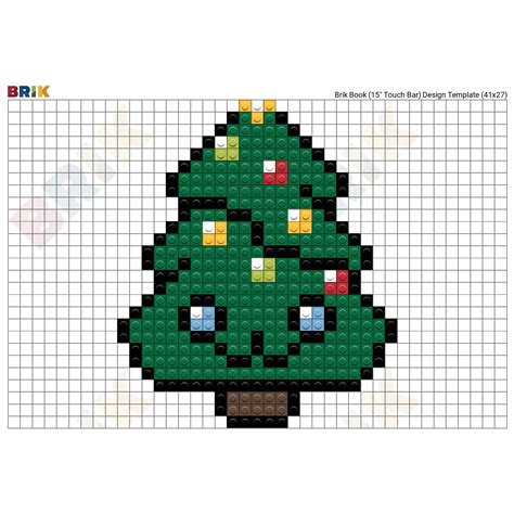 Festive Cute Easy Christmas Pixel Art To Get You In The Holiday Spirit