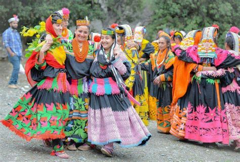 Kalash Spring Festival Pak Adventure