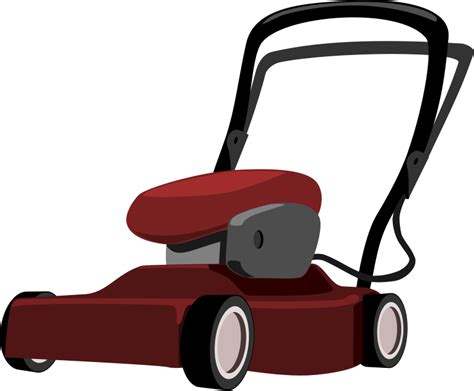 Lawn Mower Icon Transparent Lawn Mowerpng Images And Vector Freeiconspng