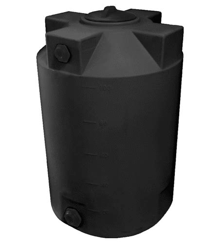 500 Gallon Plastic Rainwater Harvesting Tank Capitol Water 51 Off