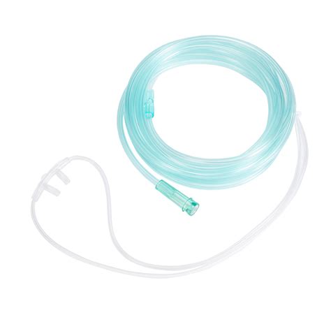 • a flow rate of 15 to 60 l/minute. Oxygen Nasal Cannulas - Linear Medical