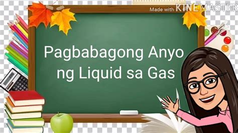 Pagbabagong Anyo Ng Liquid Sa Gas Grade 3 Experiment Teacher Mhai