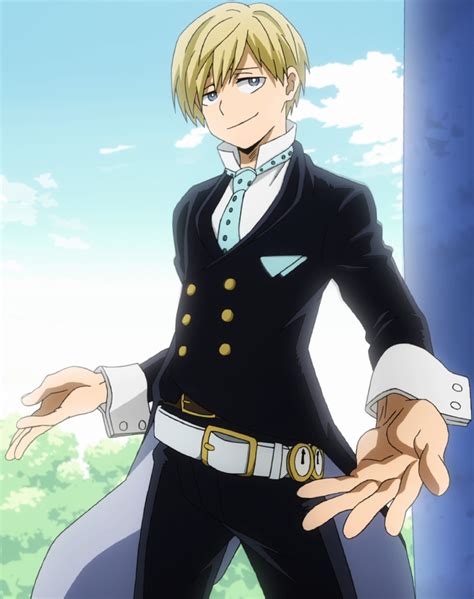 Neito Monoma My Hero Academia Wiki Fandom