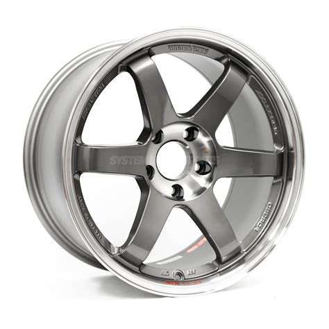 Rays Volk Te37sl 18x95 22 5x1143 Concave Face Wheel Gallery