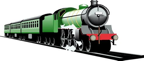 Animated Train Clipart Best