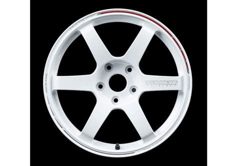 Rays Te37 Saga S Plus Time Attack 17” Wheel For Mx5 Nd