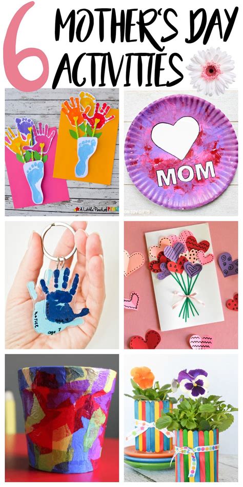 Mothers Day Activities Mothers Day Crafts Mothers Day Crafts For Kids