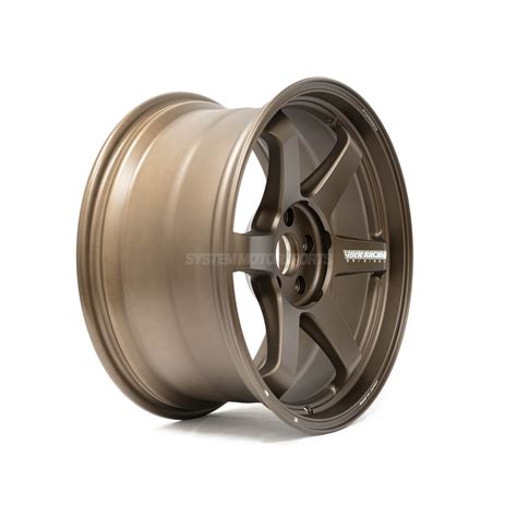 Rays Volk Racing Te37 Ultra M Spec 19x95 35 5x1143 Bronze A