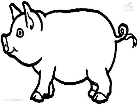 See also our collection of coloring pictures below. Pig Coloring Pages - GetColoringPages.com