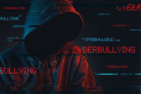 Poster Cyber Bullying Coretan