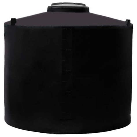 500 Gallon Plastic Water Storage Tank