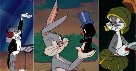 The 10 Best Bugs Bunny Shorts Ranked