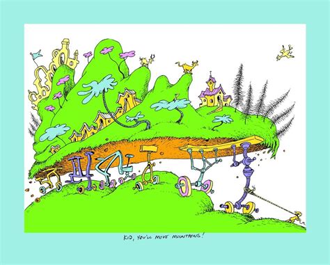 Dr Seuss Secret Art Collection Finally Goes On View Huffpost