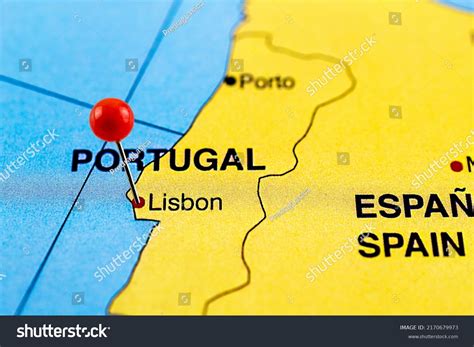 7465 Mapa Lisboa Images Stock Photos And Vectors Shutterstock