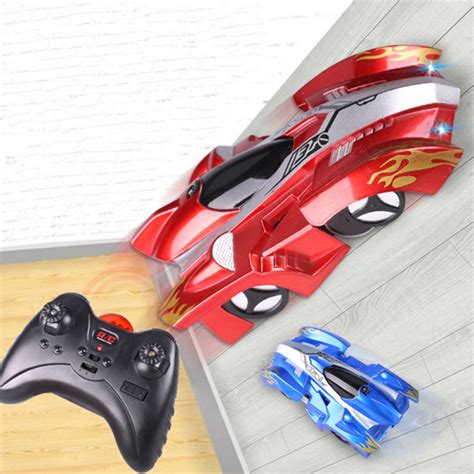 Zero Gravity Wall Climber Rc Car Grandmas T Shop