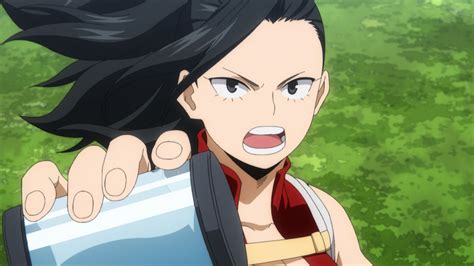 My Hero Academia Season 6 Episode 8 Has Fans In Awe Of Momo And Kirishima