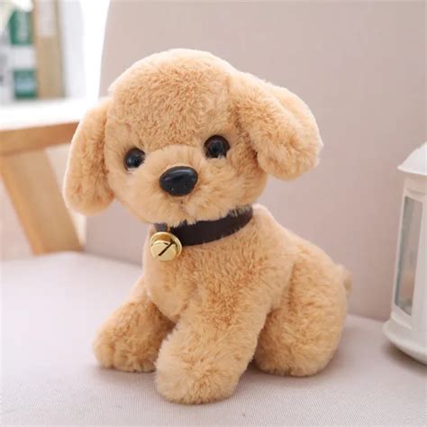 Kawaii Small Dog Plush Toy Kids Little Puppy Doll Children Birthday