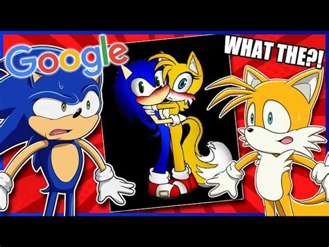 The channel focuses on deviantart videos, gaming videos, reaction videos, etc. THIS WAS A BAD IDEA!! Sonic And Tails Google Themselves ...