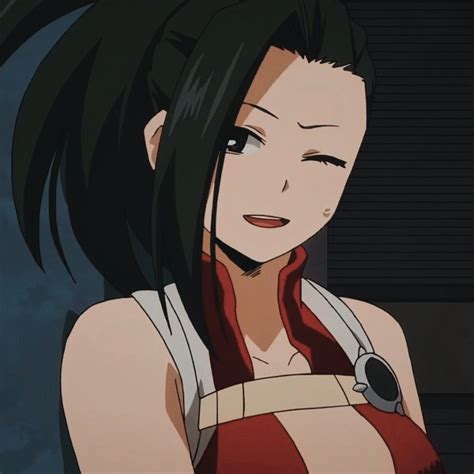 Momo Yaoyorozu Mha Manga