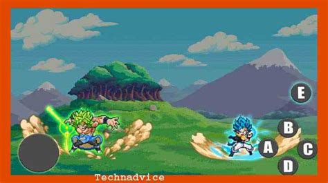 25 Best Offline Dragon Ball Games For Android 2024 Technadvice