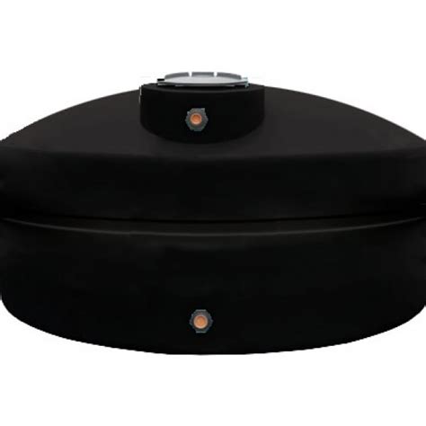 500 Gallon Plastic Water Storage Tank