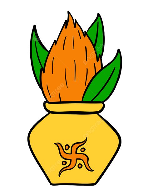 Kalash Symbol Png