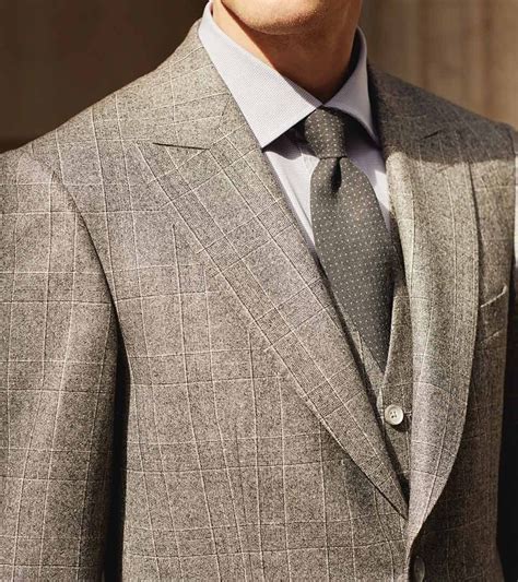 Arriba 63 Imagen Tom Ford Bespoke Suit Abzlocalmx