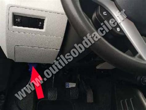 Obd Stecker In Suzuki Ignis Einfach Ihren Adapter Finden