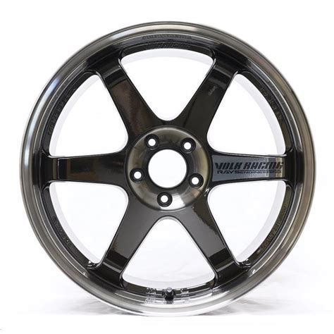 Volk Racing Te37 Sl Forged Wheels Overdrive Auto Tuning