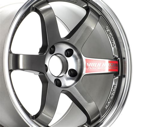 Rays Volk Racing Te37 Sl Wheels Collection Ltd