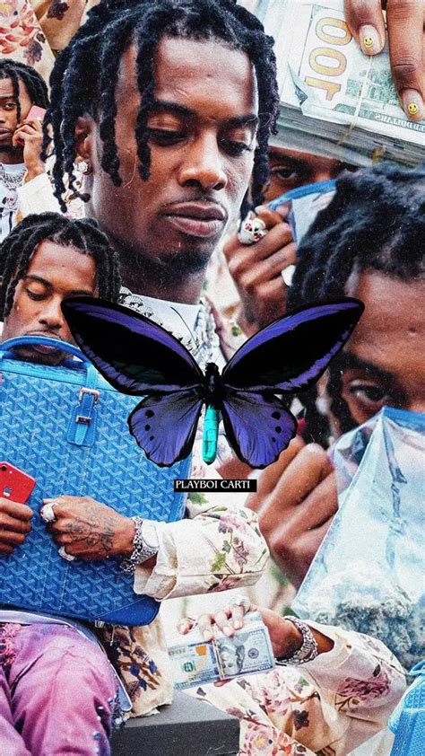 Wallpapers in ultra hd 4k 3840x2160, 1920x1080 high definition resolutions. 67 Playboi Carti Collage Wallpaper Iphone