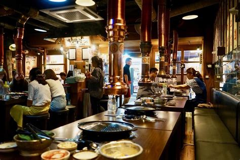 Check out the best korean bbq grills on the market in our handy buying guide. Seoul Food: Sampling South Korean Cuisine With Urban ...