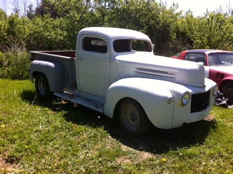 1942 Ford Truck The Hamb